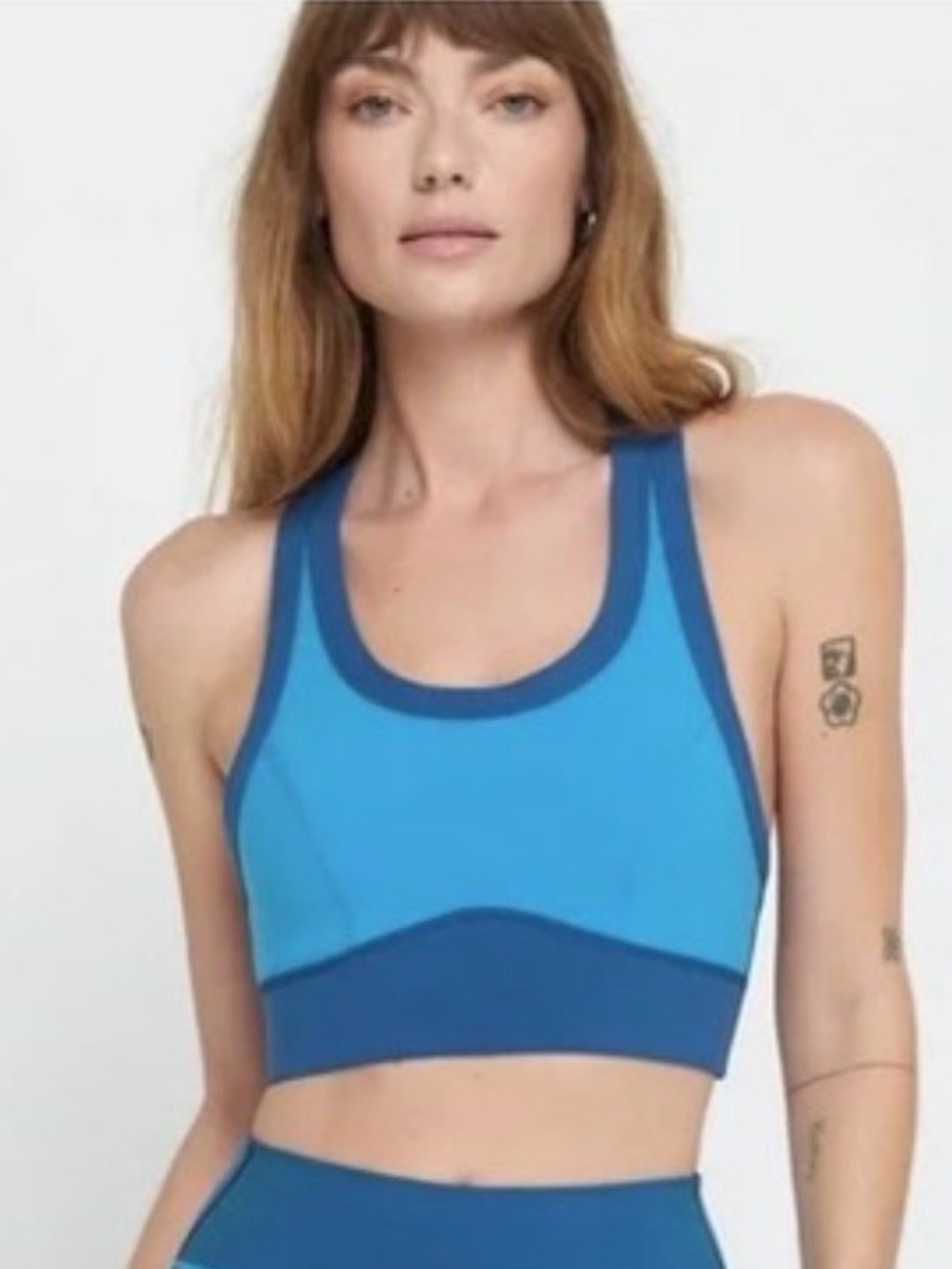 Spiritual Gangster Aurora Racerback Sports Bra NWT XS